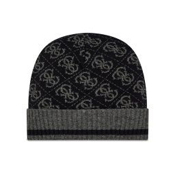 Guess Шапка AM5028 POL01 Черен