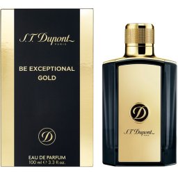S.T. Dupont Be Exceptional Gold EDP 50ml за Мъже