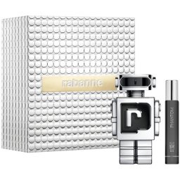 Paco Rabanne Phantom Комплект (EDT 100ml + EDT 20ml) за Мъже