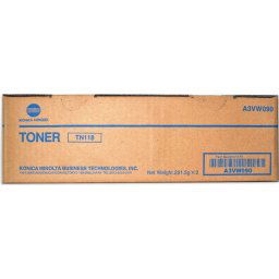 Тонер касета за KONICA MINOLTA BIZHUB 215 - Black TN-118