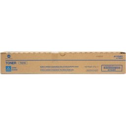 Тонер касета за KONICA MINOLTA - Cyan - TN-216C