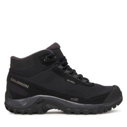Туристически Salomon Shelter Waterproof L47855000 Черен