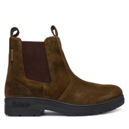 Боти тип челси Barbour Turnbull MFO0817OL77 Кафяв