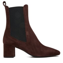 Боти LOVE MOSCHINO JA21085G0NJA0313 Кафяв