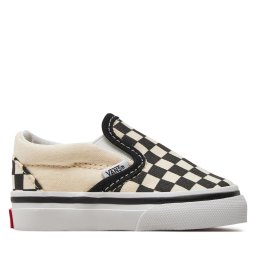 Гуменки Vans Classic Slip-On VN000EX8BWW Цветен