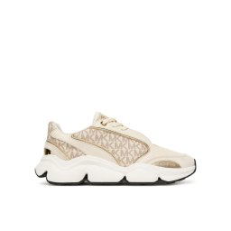 MICHAEL Michael Kors Сникърси Renny 43F5RNFS1S Бежов