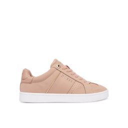 Guess Сникърси FLFJR8 LEL12 Розов