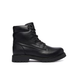 Tommy Hilfiger Туристически oбувки Flex Th Outdoor Rs FM0FM05600 Черен