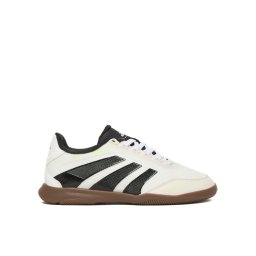 adidas Обувки за футбол Predator League JR7024 Бял