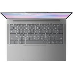 Лаптоп Lenovo IdeaPad Slim 5 - AMD Ryzen 7 8845HS, 14" WUXGA, 24GB DDR5, 512GB SSD