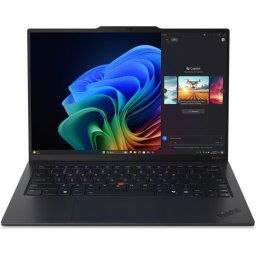 Лаптоп Lenovo ThinkPad X1 Carbon G13 - Intel Core Ultra 7 258V, 14" 2.8K 120Hz, 32GB RAM, 1TB SSD, Windows 11 Pro