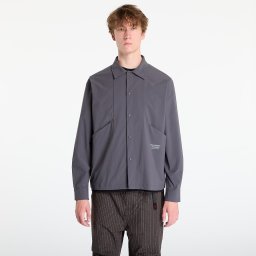 Риза Pas Normal Studios Off-Race Tech Overshirt UNISEX Steel S