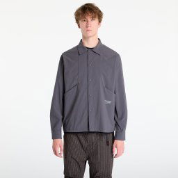 Риза Pas Normal Studios Off-Race Tech Overshirt UNISEX Steel L