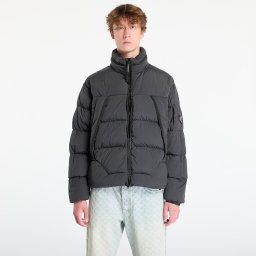 Яке C.P. Company Nycra-R Hooded Down Jacket Dark Shadow Grey L