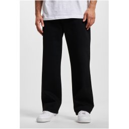 Men's jeans Goethe Baggys black