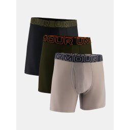 Men's boxers Under Armour M UA Perf Tech 6in - 3pk - Men's