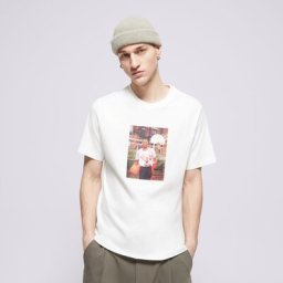 Jordan Тениска M J Brand Photo Ss Crew