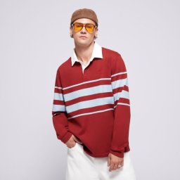 Levi's Тениска Тип Поло Union Rugby Multi-Color
