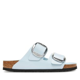 Чехли Birkenstock Arizona Big Buckle Hex 1030374 Светлосиньо