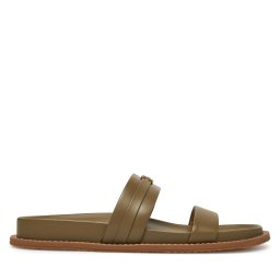 Чехли MICHAEL Michael Kors Mandy Flat Sandal 40S5MAFS2L Зелен