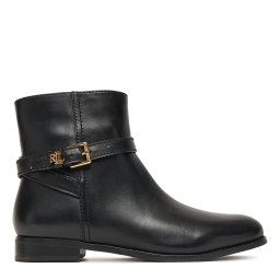 Боти LAUREN RALPH LAUREN Brooke 802967768001 Черен