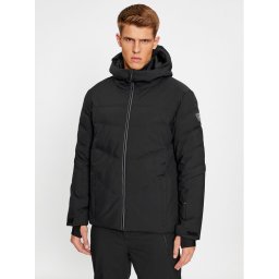 Rossignol Скиорско яке RLMMJ05 Черен Standard Fit