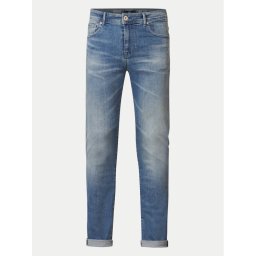 Petrol Industries Дънки M-1040-DNM002 Син Slim Fit