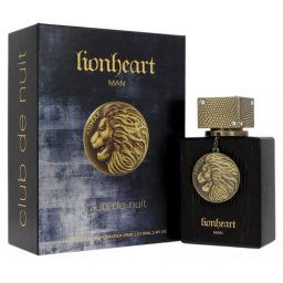 Armaf Club de Nuit Lionheart Man Eau de Parfum 100 ml за мъже