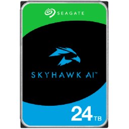SEAGATE HDD SkyHawk AI 3.5” ST24000VE002