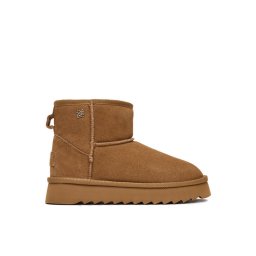Nine West Апрески CEO-NASR-01 Кафяв