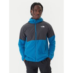 The North Face Полар Glacier NF0A89JJ Син Regular Fit