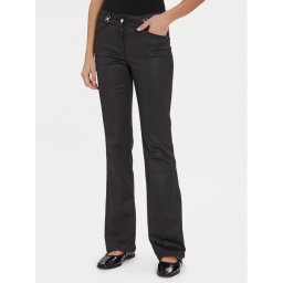 Morgan Дънки 252-PCURE Черен Bootcut Fit