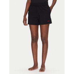 HUGO Спортни шорти 50490596 Черен Regular Fit