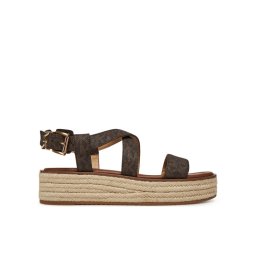 MICHAEL Michael Kors Еспадрили Lynn 40S5LYFS1B Кафяв
