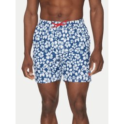 Guess Плувни шорти F5GT07 WG2A2 Цветен Regular Fit