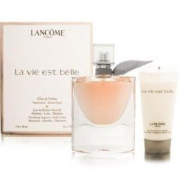 Lancome La Vie Est Belle Комплект (EDP 50ml + Body Lotion 50ml) за Жени