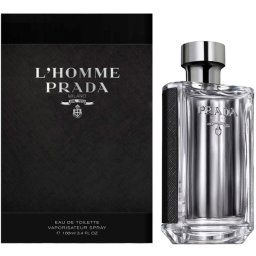 Prada L'Homme EDT 100ml за Мъже