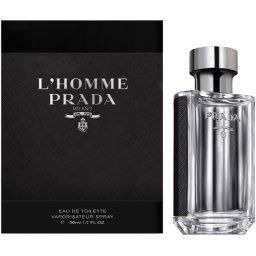 Prada L'Homme EDT 50ml за Мъже