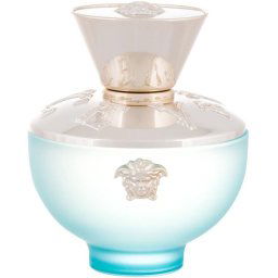 Versace Pour Femme Dylan Turquoise EDT 100ml за Жени БЕЗ ОПАКОВКА
