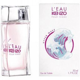 Kenzo L'Eau Kenzo Pour Femme Hyper Wave EDT 50ml за Жени