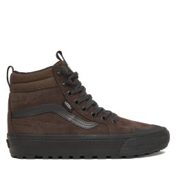 Гуменки Vans MTE Sk8-Hi Waterproof Insulated VN000DAQY491 Кафяв