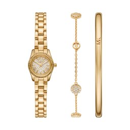 Комплект часовник и гривна Michael Kors Lexington Set MK4944SET Златист