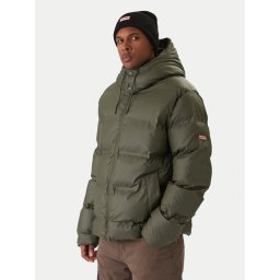 Hunter Зимно яке Wiley HARM0021252 Зелен Regular Fit