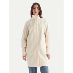 Vero Moda Преходно палто Vince 10335816 Бежов Regular Fit