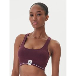 Tommy Hilfiger Сутиен-топ UW0UW06061 Бордо
