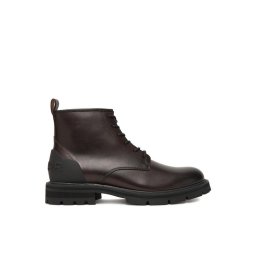 G-Star Raw Зимни обувки EO-DEXTER-10 125AM Кафяв