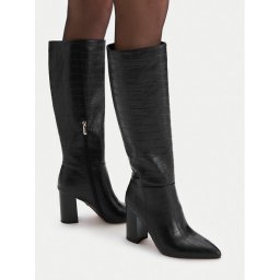 Nine West Ботуши CEO-RASHAAD-01 Черен