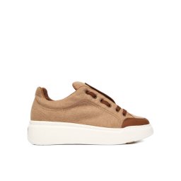 Max Mara Сникърси Maxiwk 2524766012650 Кафяв