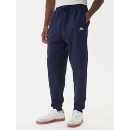 Kappa Долнище анцуг 351Y41W 194 Тъмносин Regular Fit