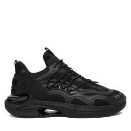 Сникърси Plein Sport SAES USC0736 STE003N Черен